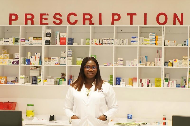 Mobolaji Ajayi is the founder and CEO of Purelife Pharmacy