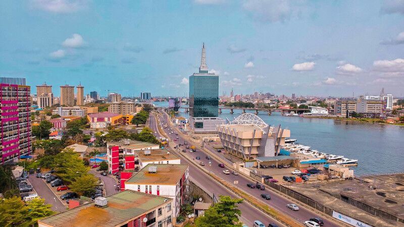 Lagos, Nigeria